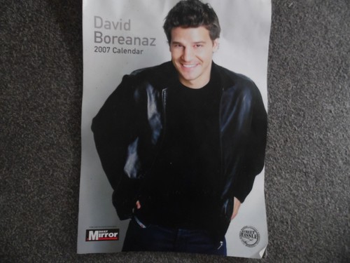BUFFY/ANGEL-DAVID