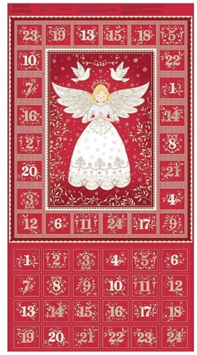 Angel red advent - ,