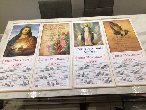 2026 calendar religious jesus - 2026,