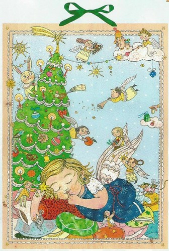 Coppenrath angels dreams - angels,
