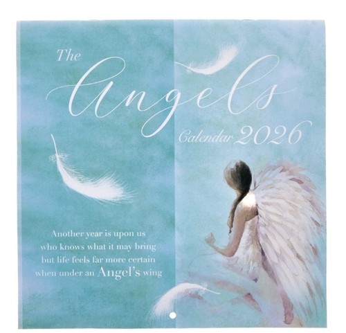 Angels angel 2026 square - 2026,