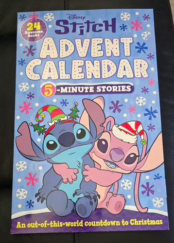 Disney lilo stitch advent - stitch,