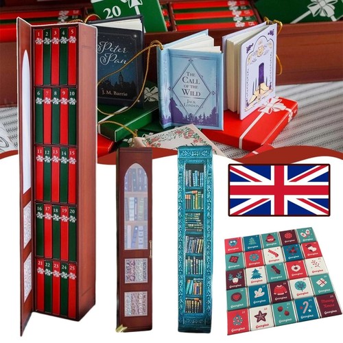 Mini book ornament - mini,