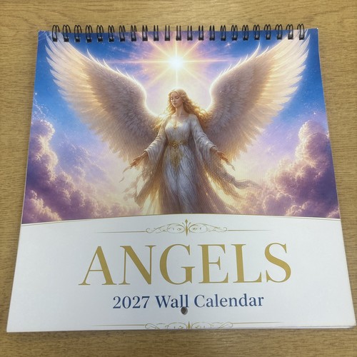 Guardian angel calendar - guardian,
