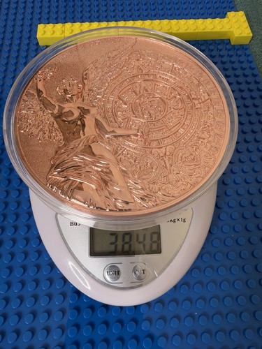 Kilo copper angel mexico - copper, of