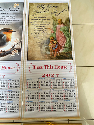 2027 calendar religious - religious, my