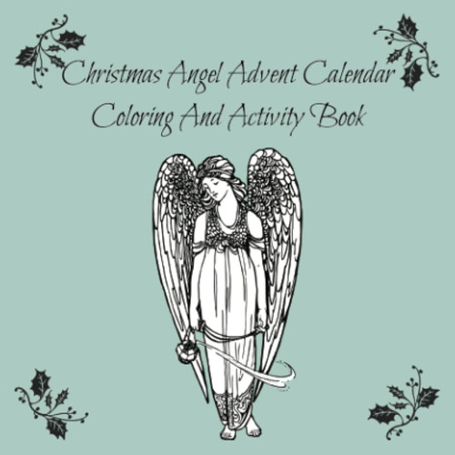Christmas angel advent - christmas,