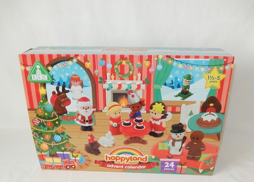 Elc happyland christmas advent - christmas,