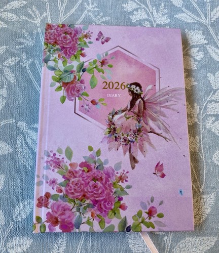 2026 diary calendar - calendar, book