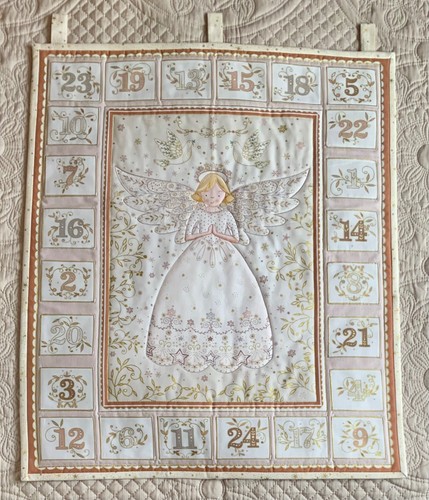 Handmade quilted christmas - handmade,