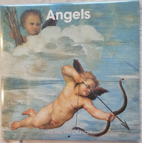Angels calendar 2005 - 2005, (sealed)