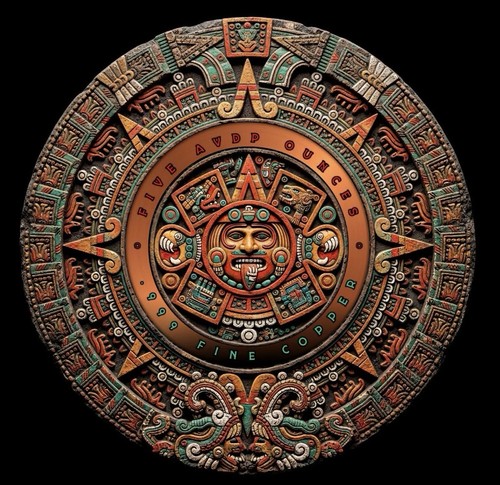 Aztec empire angel - angel, mayan
