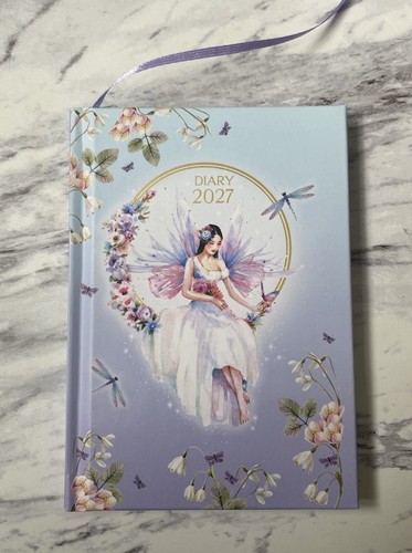 2027 diary calendar book - diary,