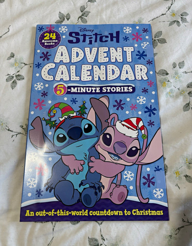 Disney stitch angel 5 minute - stitch, 5-minute
