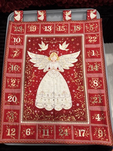 Handmade herald angel - handmade,