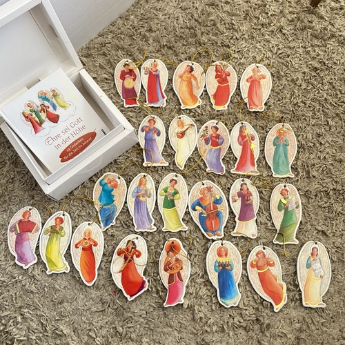 German advent calendar - calendar, musical