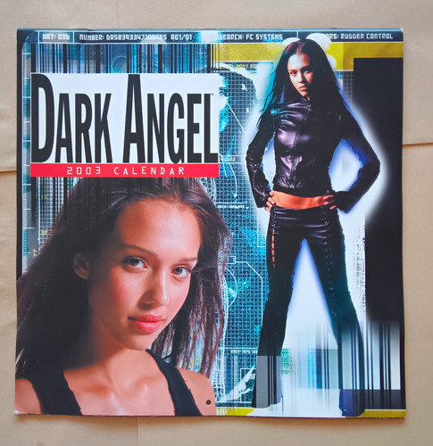 Vintage jessica alba dark - vintage,