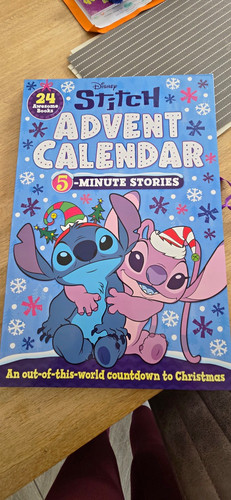 Disney stitch minute - stitch, 5-minute