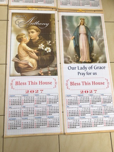 2027 calendar saint anthony - calendar,