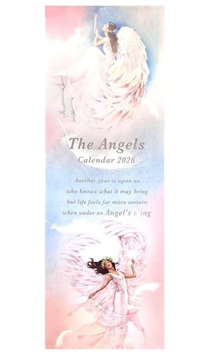 Sent flat not folded angels - flat,