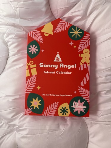 Sonny angel 2025 christmas - angel,