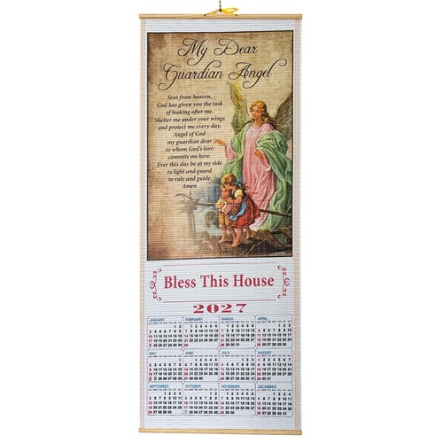 2027 religious calendar - 2027,