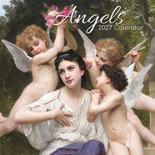 New calendar 2027 - calendar,