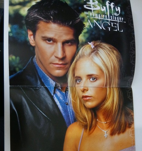 Buffy official calendar - , and