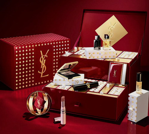 Ysl yves saint laurent - yves, advent