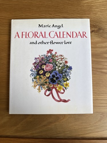 Floral calendar and - floral,